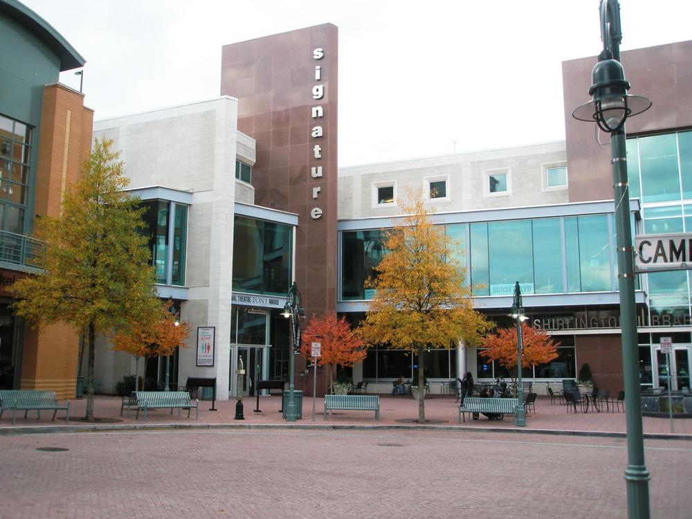 Catch Award-Winning Performances at Signature Theatre