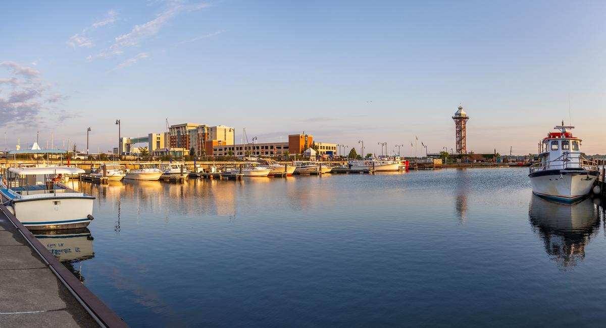 Explore Local Flavor and Culture in Downtown Erie