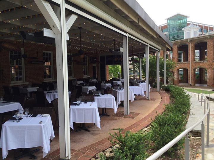 Dine Riverside with a View at Larkin’s on the River