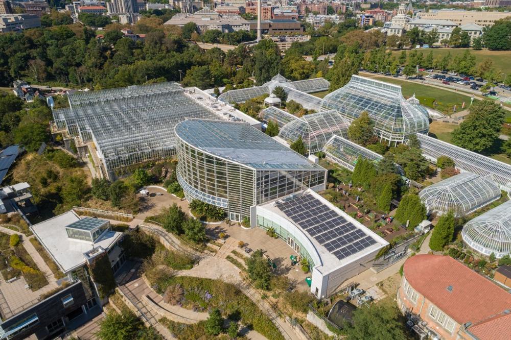 If You Crave Botanical Beauty, Wander Through Phipps Conservatory and Botanical Gardens