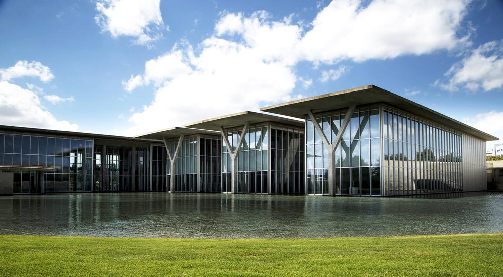Immerse Yourself in Innovation at The Modern