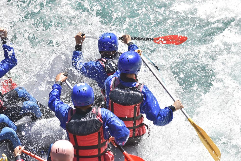 Launch Into Rafting and Outdoor Fun with ROW Adventure Center
