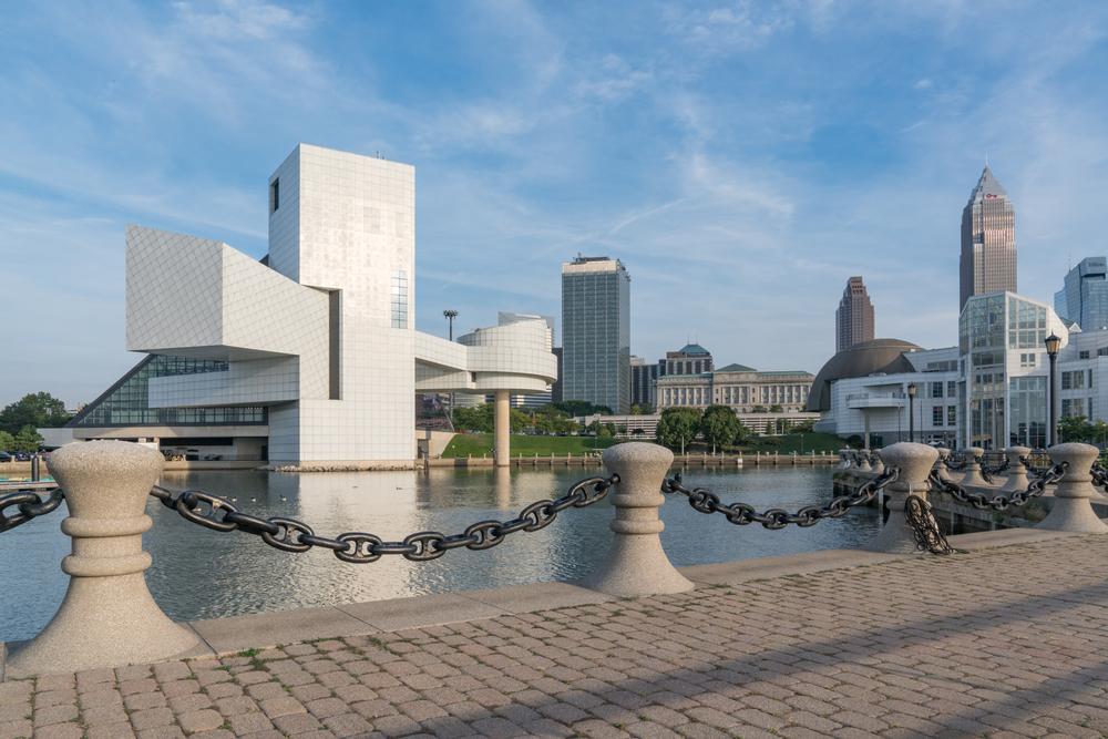 Rock Out at the Iconic Rock and Roll Hall of Fame