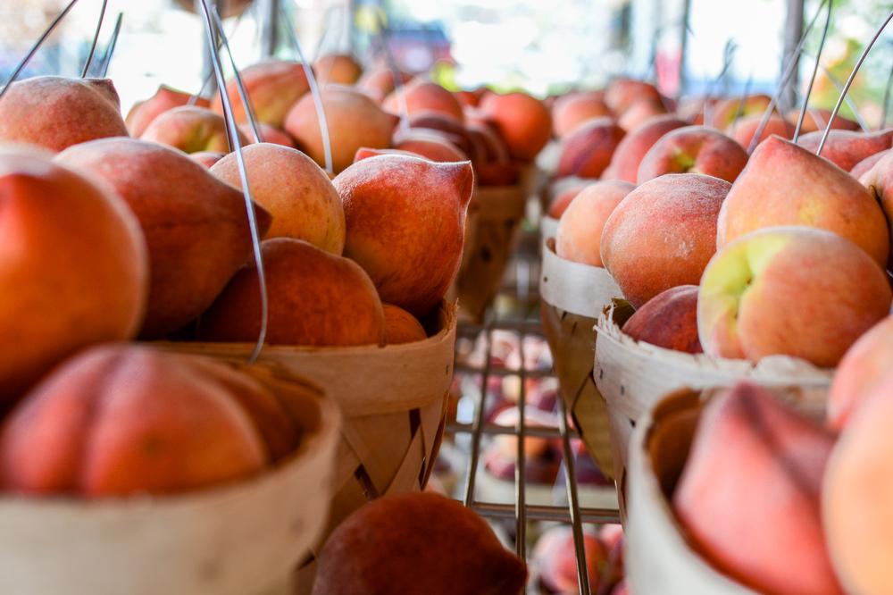 Shop Fresh Produce and Handmade Goods at the Market Square Farmers’ Market