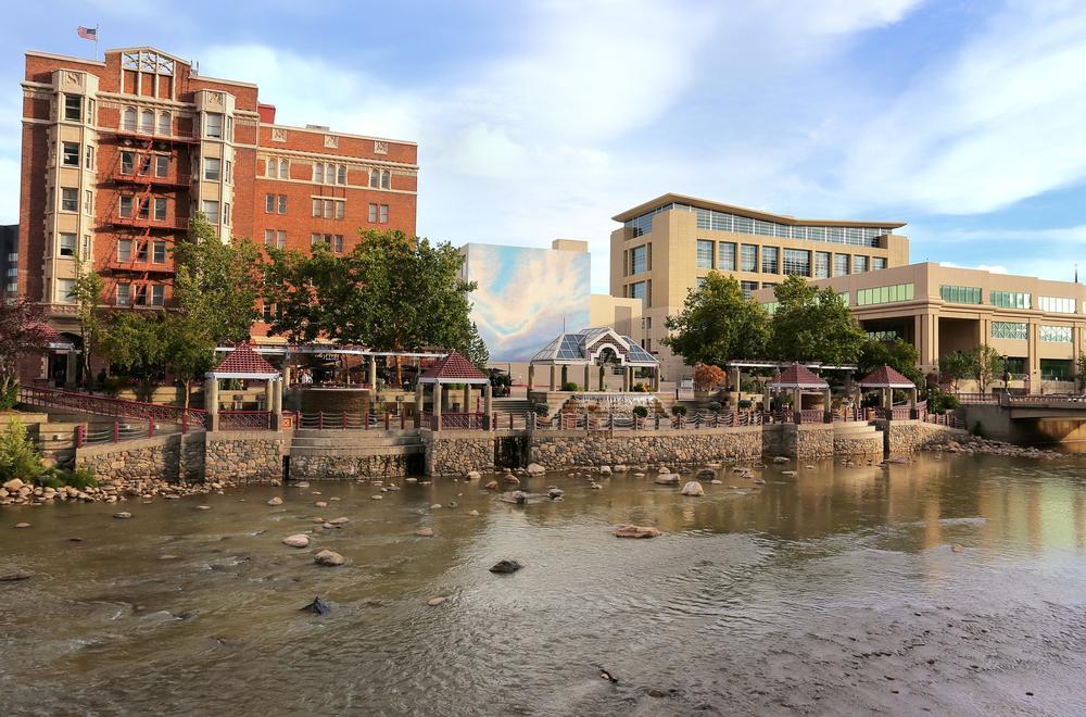 Stroll, Sip, and Savor the Reno Riverwalk District
