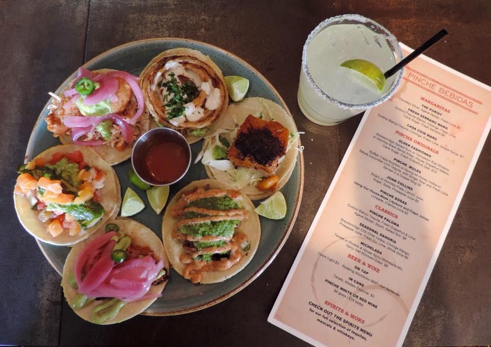 Tacos Tequila Whiskey