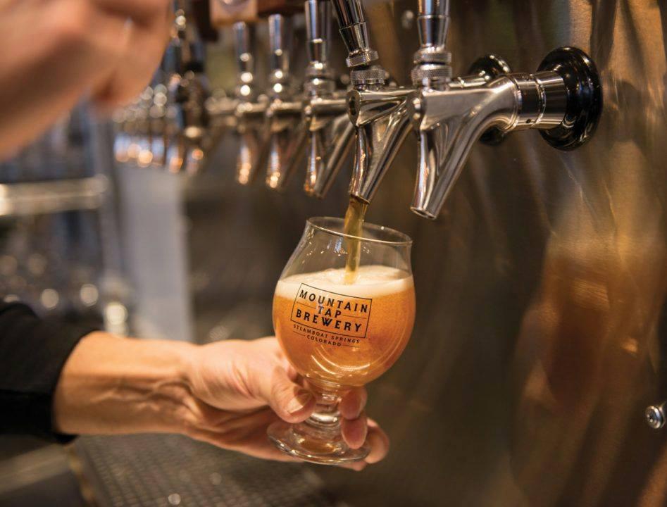 Visit Mountain Tap Brewery