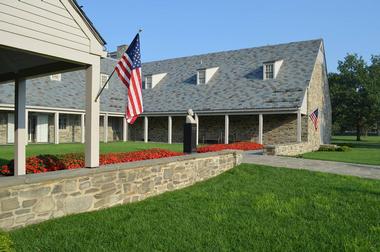 Franklin D. Roosevelt Presidential Library and Museum