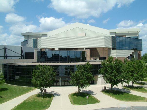 Allen County War Memorial Coliseum