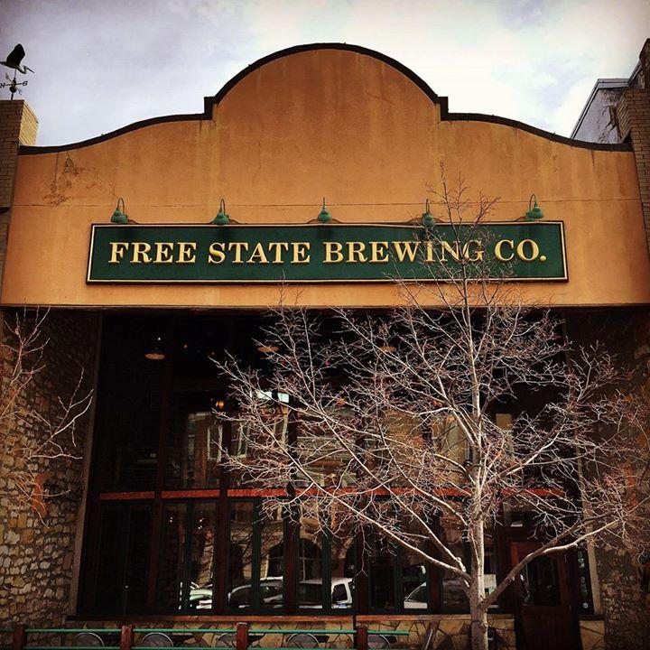 Free State Brewing Company | Lawrence