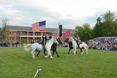 Twilight Tattoo | Things to Do in Arlington, Virginia