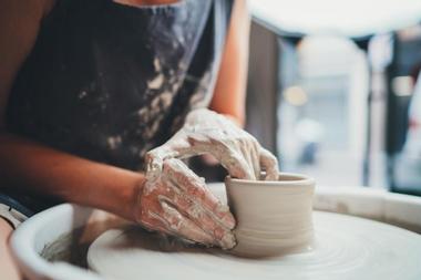 Book a private lesson at the Kingston Ceramics Studio | Things to Do in Kingston, NY (Hudson Valley)