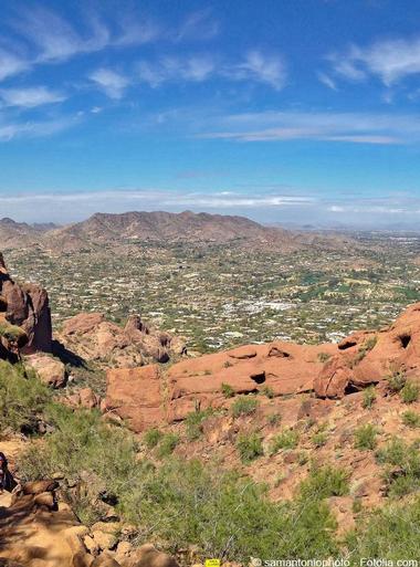 Camelback Mountain | Things to Do in Phoenix, Arizona: Outdoor Adventures, Dining and Arts