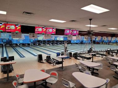 Royal Crest Lanes