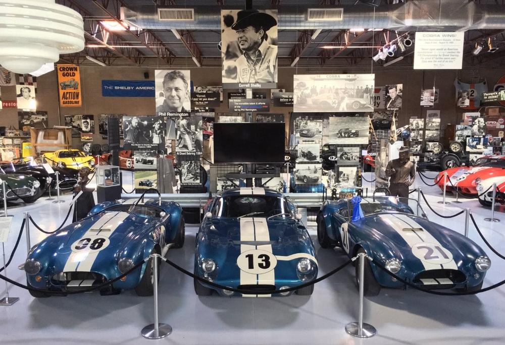Shelby American Collection