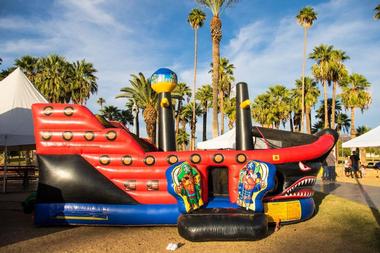 Enchanted Island Amusement Park | Things to Do in Phoenix, Arizona: Outdoor Adventures, Dining and Arts