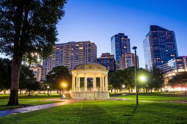 Boston Common