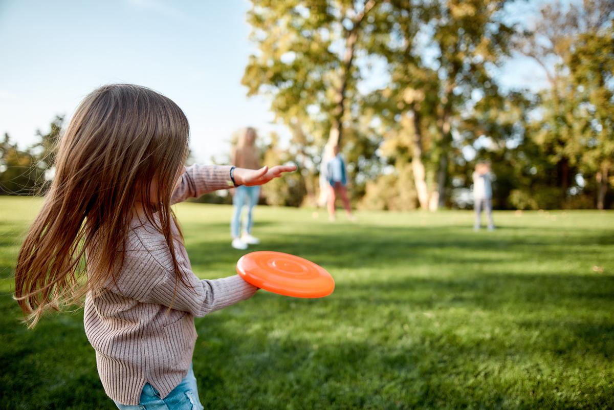 Walk or Hike in Breckinridge Park