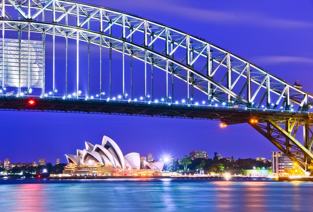 Climb or Walk Across the Iconic Sydney Harbor Bridge for Stunning Views