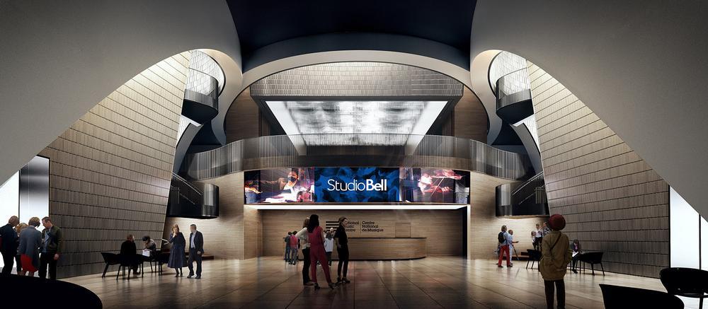 Discover Canada’s Soundtrack at the National Music Centre