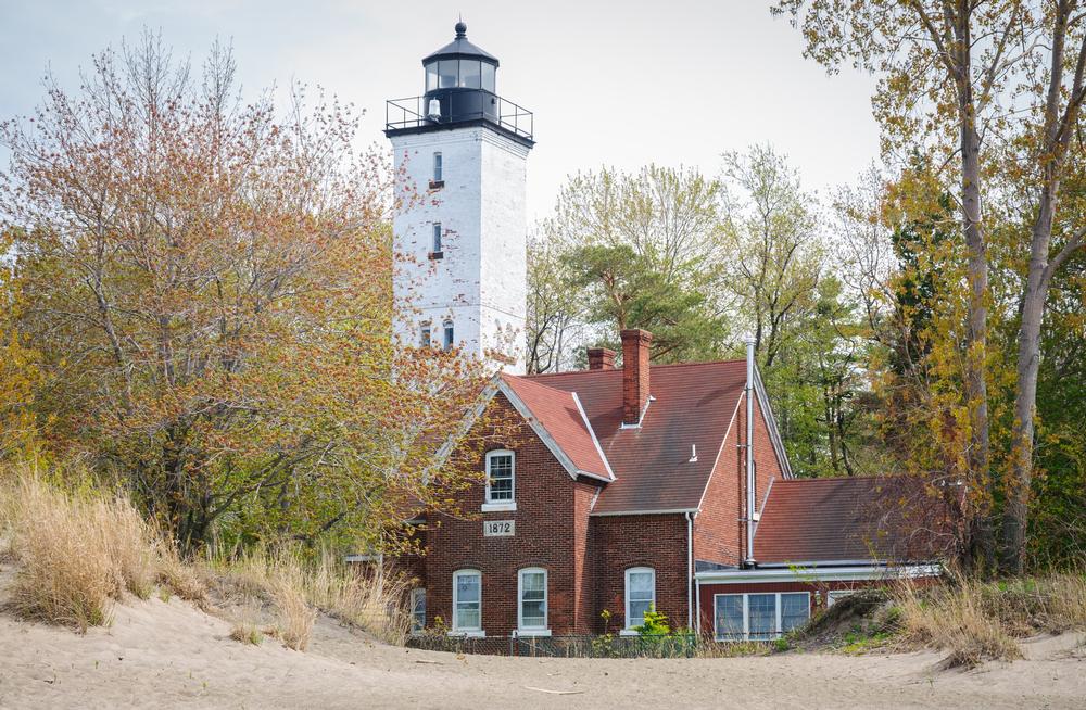 Explore Beaches and Trails at Presque Isle State Park