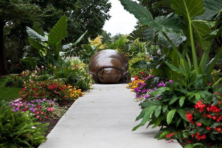 Explore Modern Expression and Outdoor Sculpture at the Ulrich Museum of Art