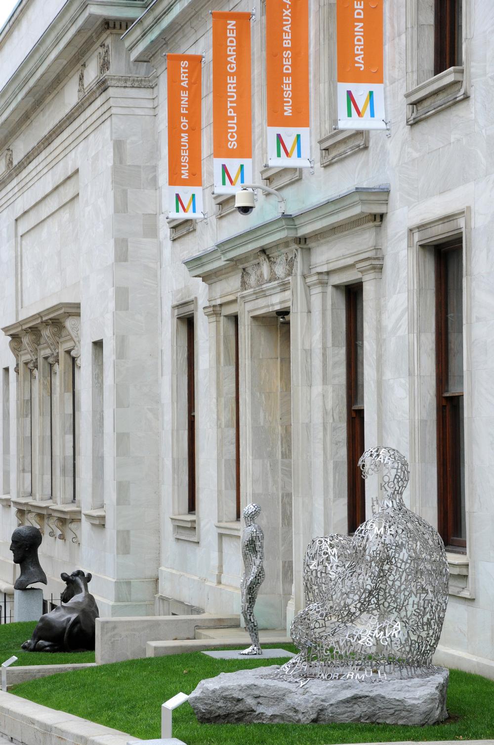 Immerse Yourself in Masterpieces at the Montreal Museum of Fine Arts