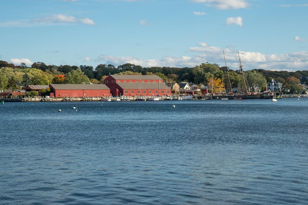 Walk along cobblestone streets and explore quaint shops during a charming weekend escape.