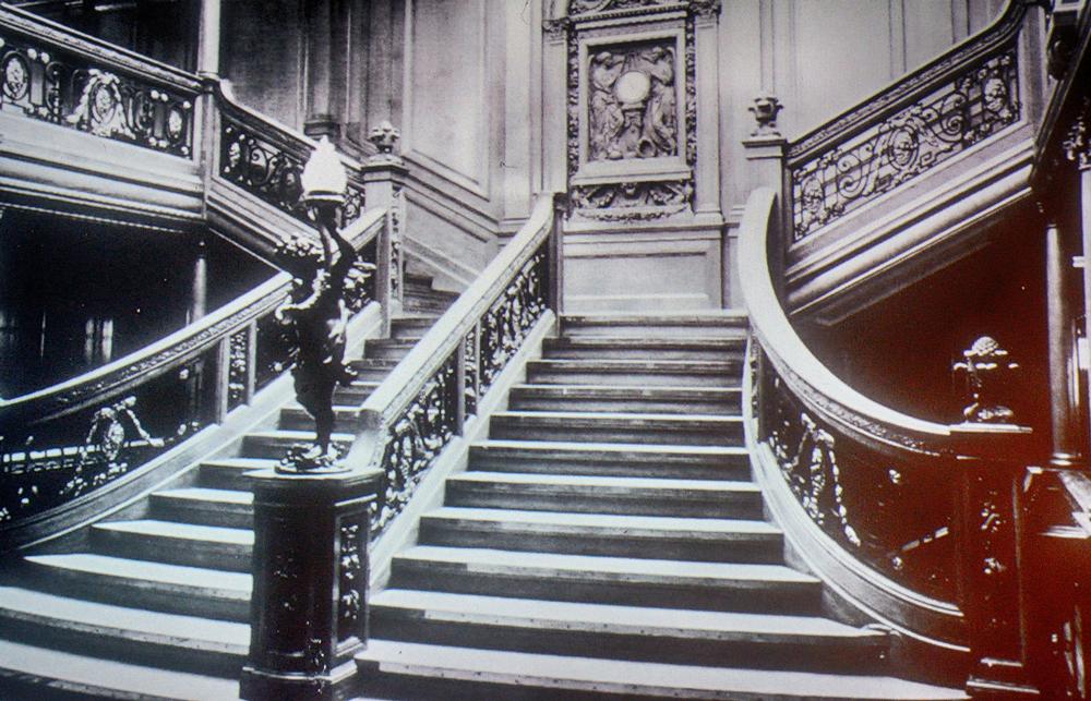 Step Into History at the Titanic Museum for a Moving Experience