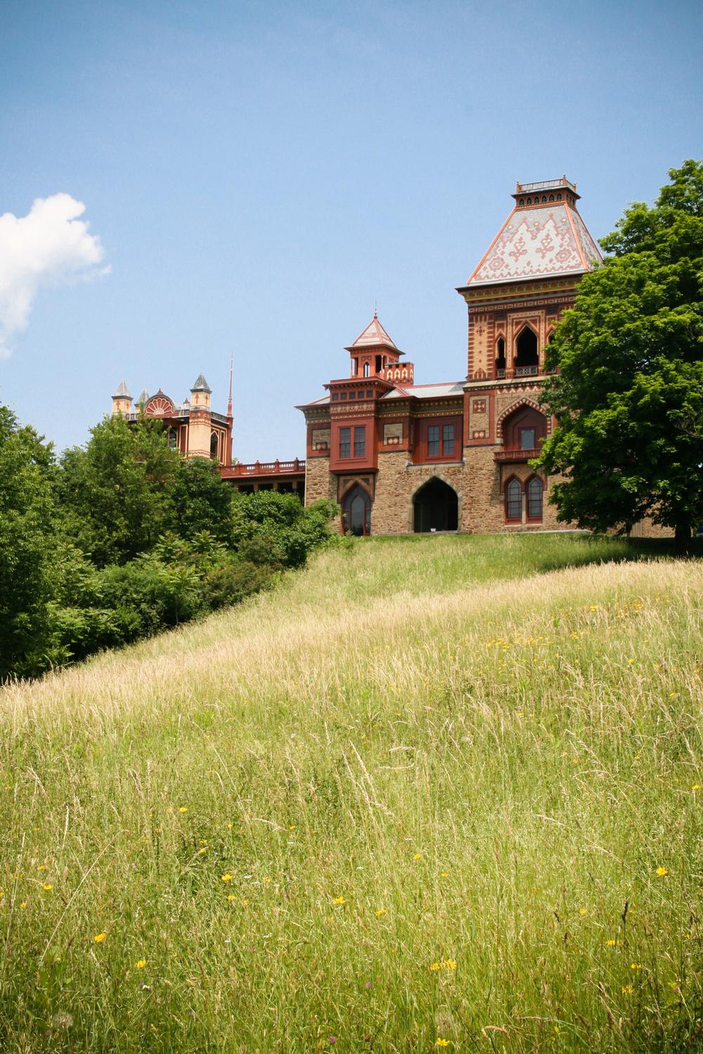Tour Artistic Splendor at the Olana State Historic Site