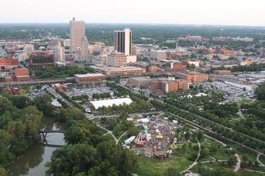 Headwaters Park | Things to Do in Fort Wayne, Indiana