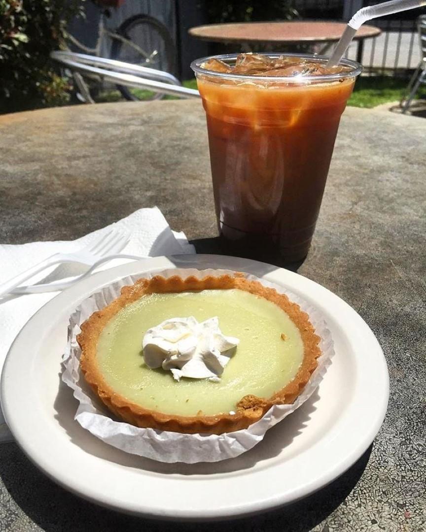 Take a break at Treme Coffeehouse