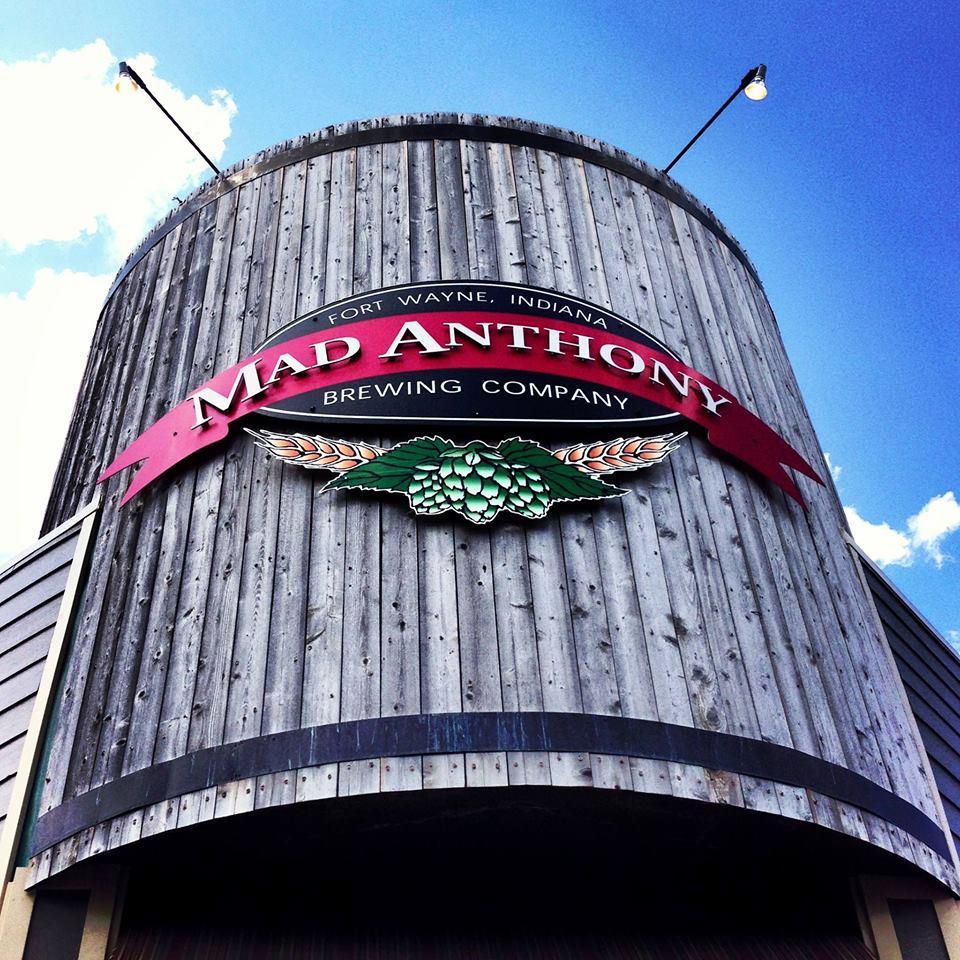 Mad Anthony Brewing Company