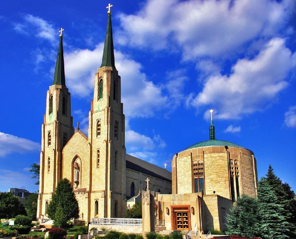 Cathedral of the Immaculate Conception