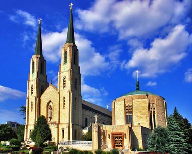 Cathedral of the Immaculate Conception | Things to Do in Fort Wayne, Indiana