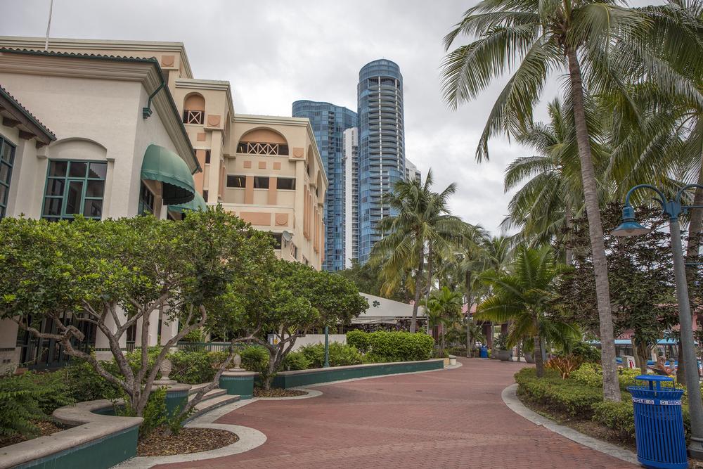 Riverwalk Fort Lauderdale