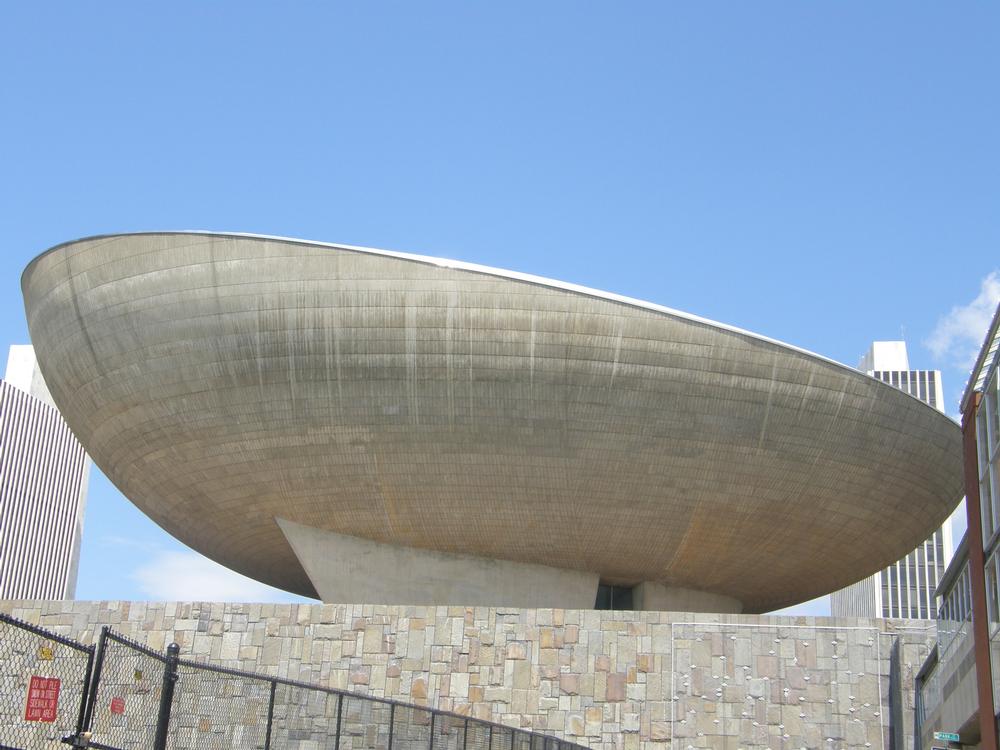 Catch a Concert or Show at The Egg Performing Arts Center