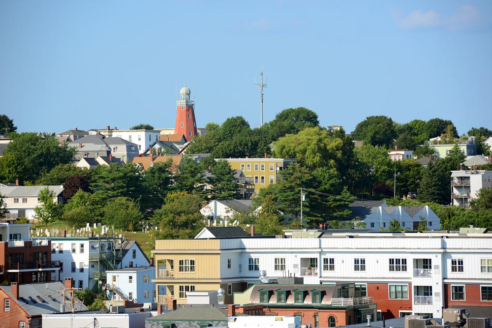 Climb to Panoramic Harbor Views at the Portland Observatory