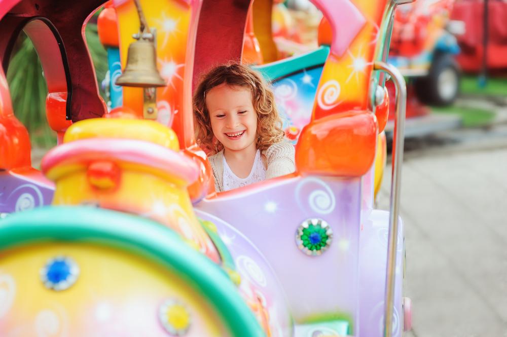 Enjoy the Rides at Dutch Wonderland