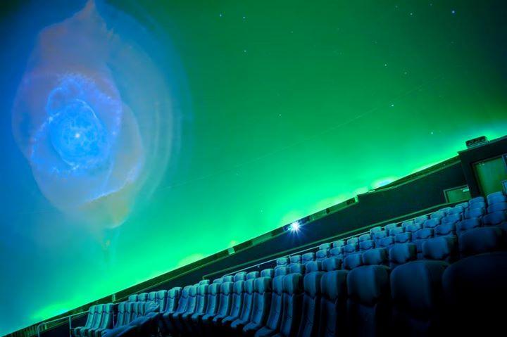 Expand Your Universe With a Visit to UTA’s Planetarium