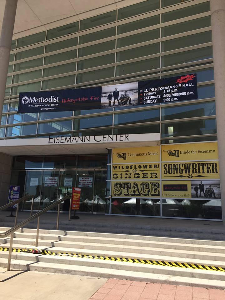 Experience Live Performancesat the Eisemann Center