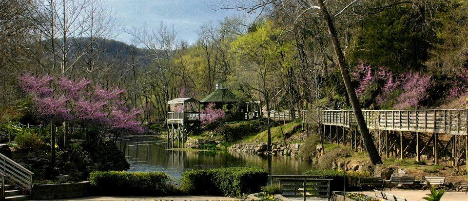 Explore Blooming Beauty at Blue Spring Heritage Center