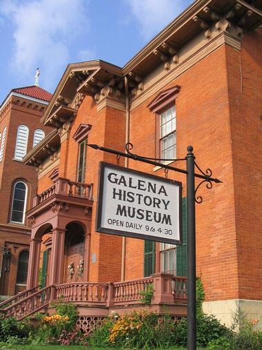 Galena illinois resorts