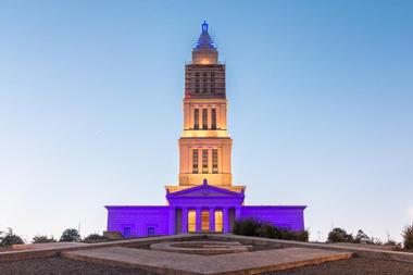 George Washington Masonic National Memorial