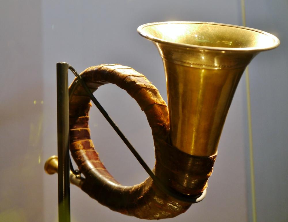 Visit an interactive museum showcasing instruments and music from cultures around the world.