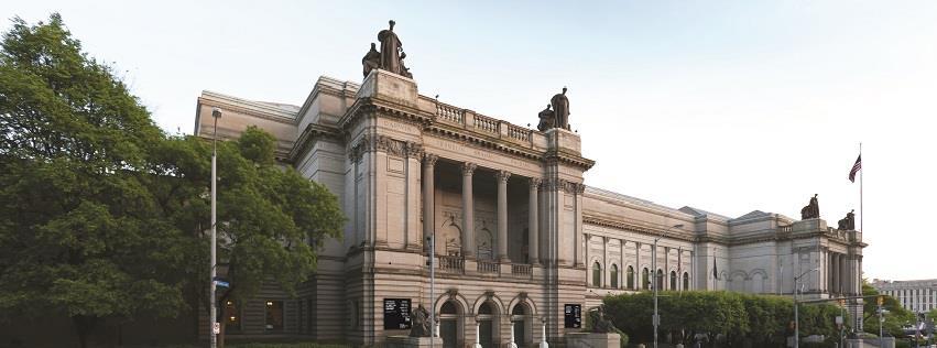 Roam with Dinosaurs at the Carnegie Museum of Natural History