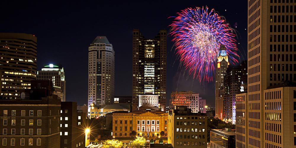 Shop, Dine, and Explore Urban Energy in Downtown Columbus