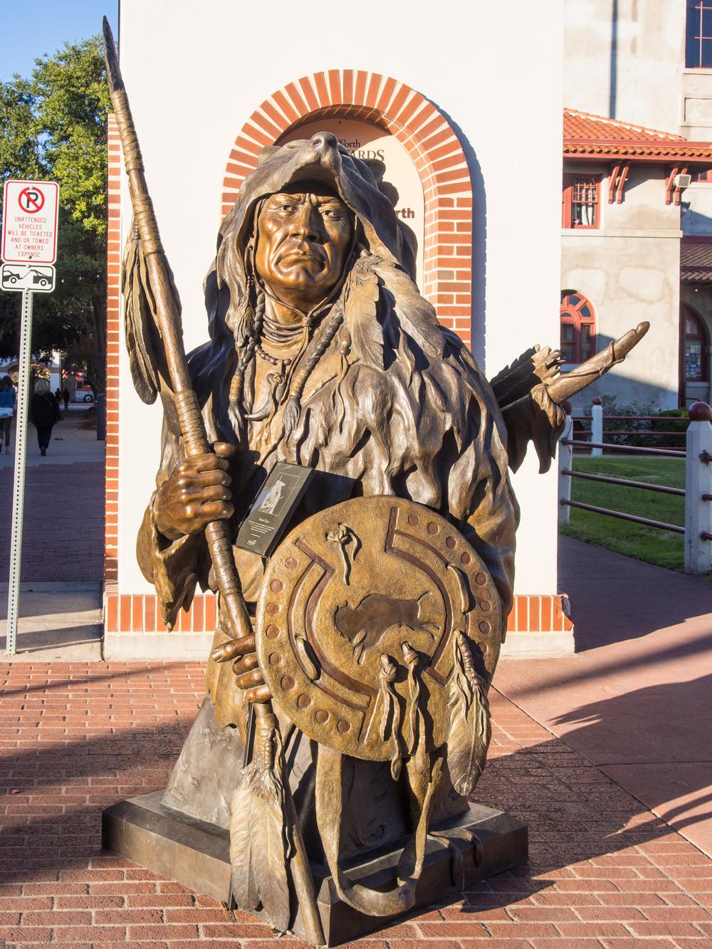 Step Into the Wild West at the Fort Worth Stockyards