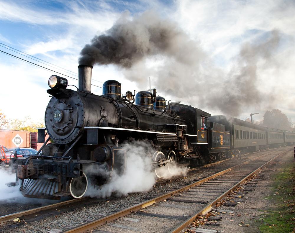 Ride through scenic landscapes and cruise the river for a relaxing retirement outing.