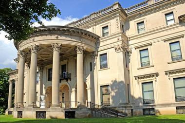 Vanderbilt Mansion National Historic Site